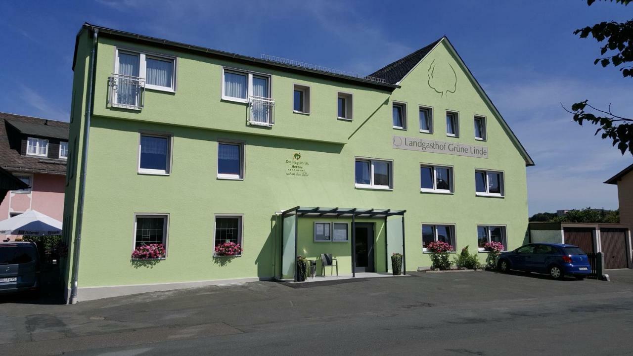 Landgasthof Gruene Linde Luaran gambar
